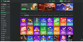 BC.Game Crypto Casino Exploring the Future of Online Gambling BC.Game Crypto Casino Exploring the Future of Online Gambling