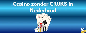 Ontdek de Beste Casino's Zonder CRUKS 1235415565