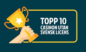 Casino utan licens En Guide till Världen av Oreglerade Spel