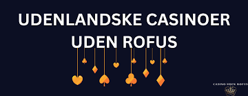 Oplev de Bedste Udenlandske Online Casinoer 990317831