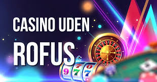 Poker Uden Om Rufus En Ny Vej til Pokeroplevelsen